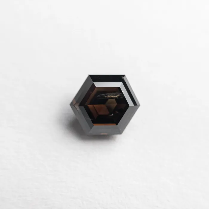 102ct 664x565x355mm I2 C8 Hexagon Step Cut 2107301 Misfit Diamonds Rings 102ct 664x565x355mm I2 C8 Hexagon Step Cut 2107301 Misfit Diamonds Rings