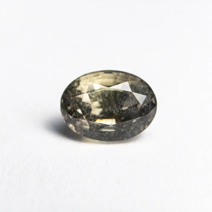 170ct 759x558x479mm Oval Brilliant Sapphire 2156601 Misfit Gems Rings