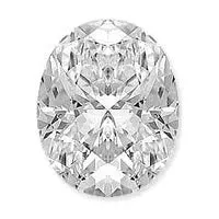 245 Carat Oval Lab Grown Diamond GemFind Rings