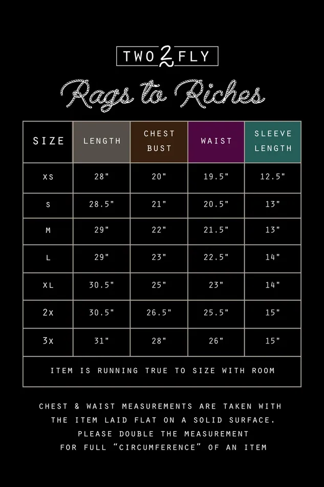 2FLY THE RAGS TO RICHES SNAP BUTTON TOP Earrings