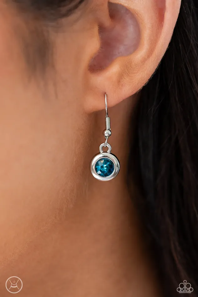 Abstract Admirer Multi Paparazzi Accessories Earrings
