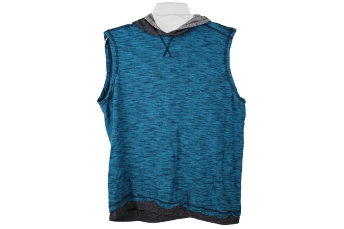 American Republic Rings American Republic Blue Heathered Tank S