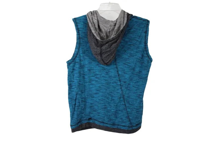 American Republic Rings American Republic Blue Heathered Tank S