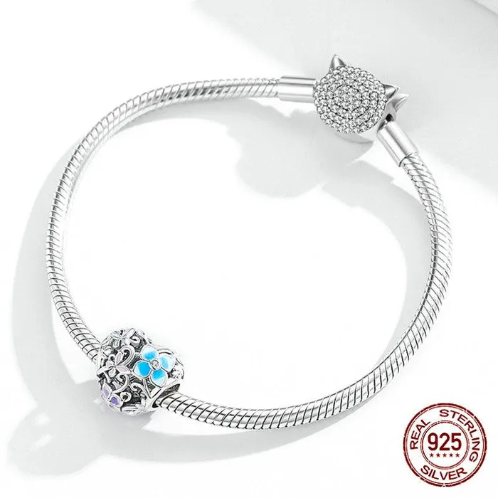 Charm de pingino Dije de plata de pingino Gold Shield Charm Necklaces