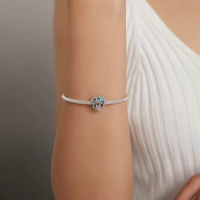 Charm de pingino Dije de plata de pingino Gold Shield Charm Necklaces