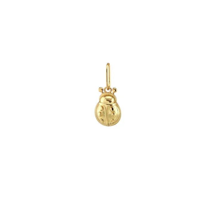 Charm Necklaces Kris Nations Ladybug Charm