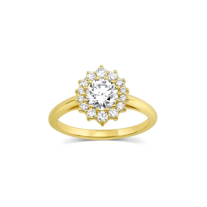 Consider Bridal Rings Rachel Engagement Ring