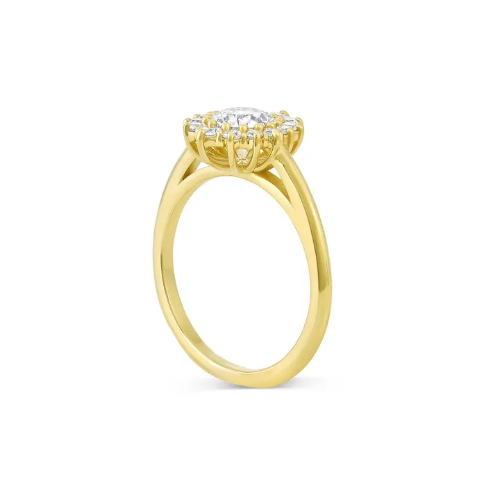 Consider Bridal Rings Rachel Engagement Ring