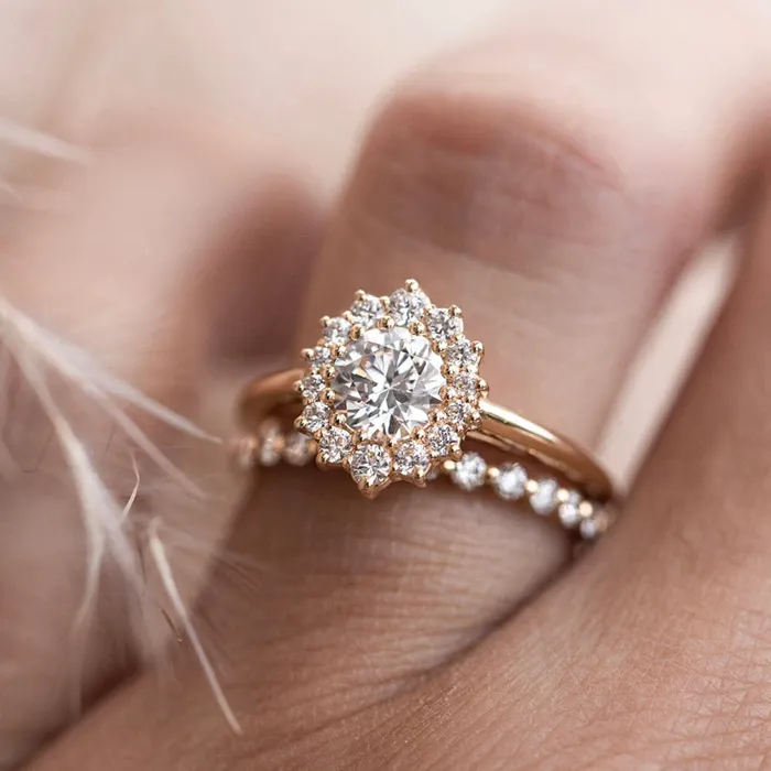 Consider Bridal Rings Rachel Engagement Ring
