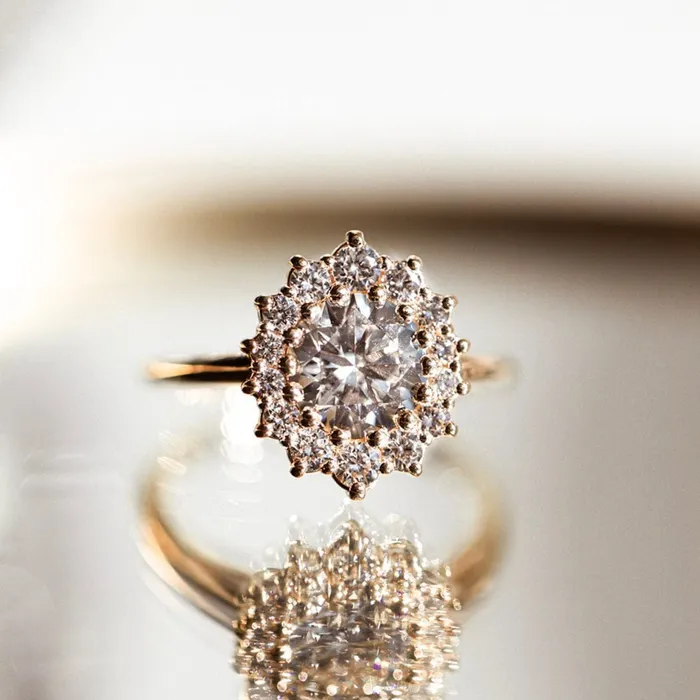Consider Bridal Rings Rachel Engagement Ring
