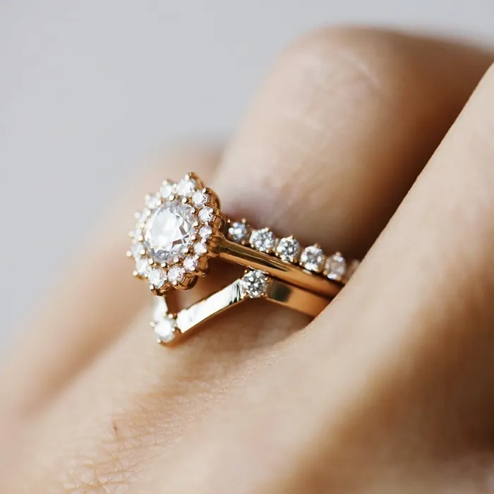 Consider Bridal Rings Rachel Engagement Ring