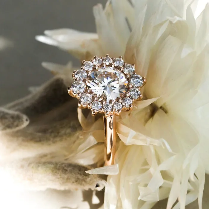 Consider Bridal Rings Rachel Engagement Ring
