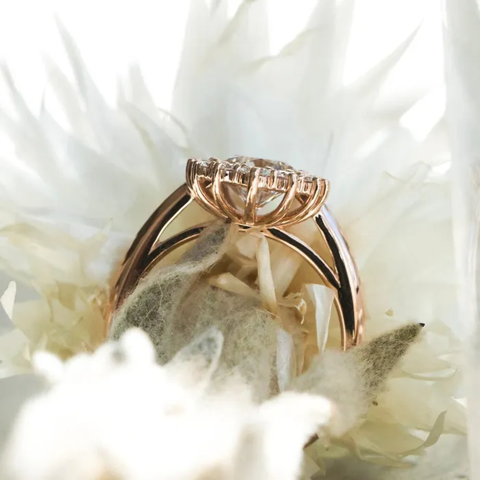 Consider Bridal Rings Rachel Engagement Ring