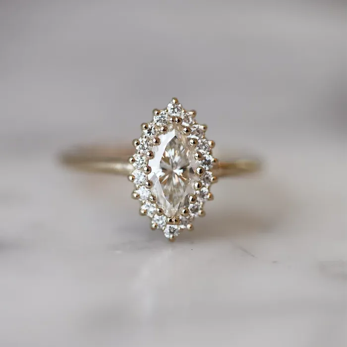 Consider Bridal Rings Rachel Engagement Ring
