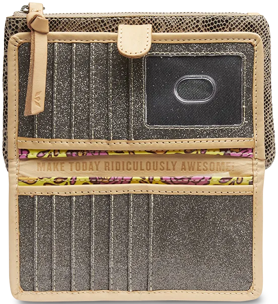 CONSUELA DIZZY SLIM WALLET CONSUELA Earrings