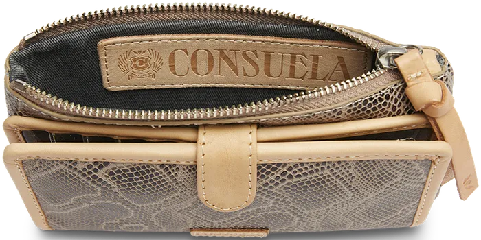 CONSUELA DIZZY SLIM WALLET CONSUELA Earrings