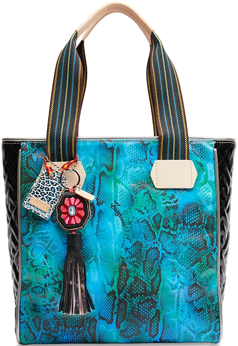 CONSUELA Earrings CONSUELA CADE CLASSIC TOTE