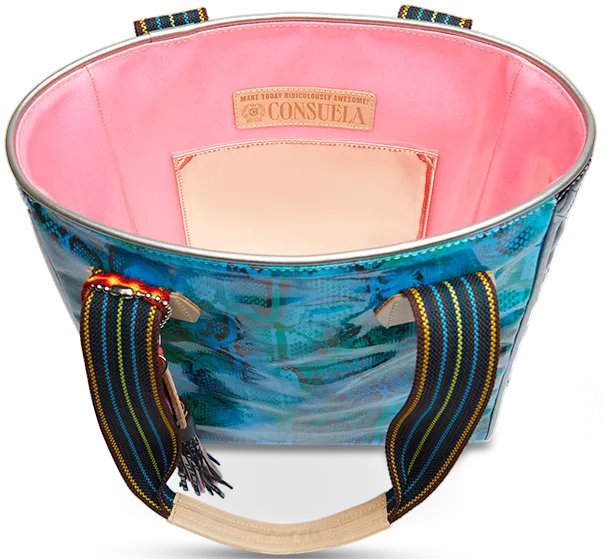 CONSUELA Earrings CONSUELA CADE CLASSIC TOTE