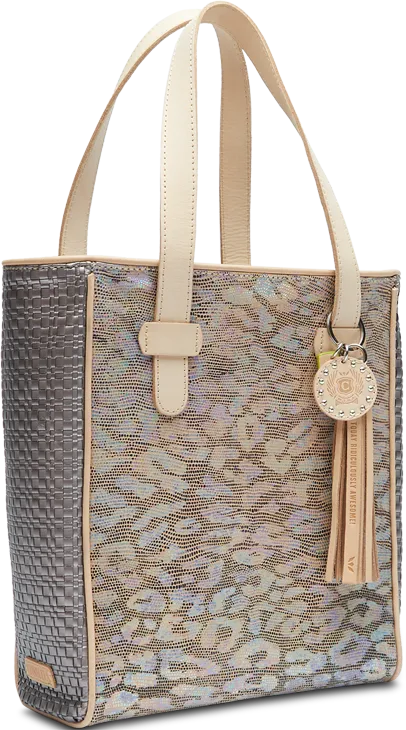 CONSUELA Earrings CONSUELA IRIS CHICA TOTE