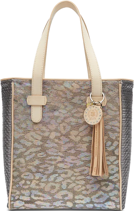 CONSUELA Earrings CONSUELA IRIS CHICA TOTE