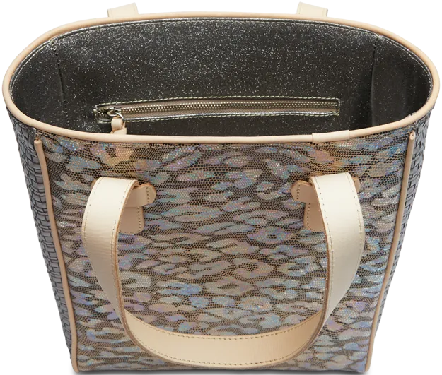 CONSUELA Earrings CONSUELA IRIS CHICA TOTE