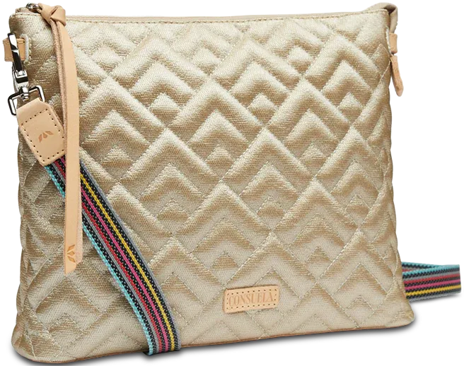 CONSUELA Earrings CONSUELA LAURA DOWNTOWN CROSSBODY
