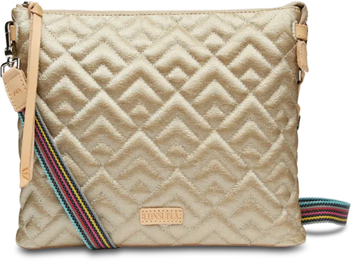 CONSUELA Earrings CONSUELA LAURA DOWNTOWN CROSSBODY