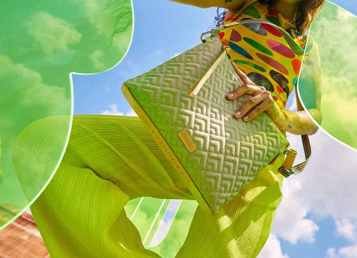 CONSUELA Earrings CONSUELA LAURA DOWNTOWN CROSSBODY