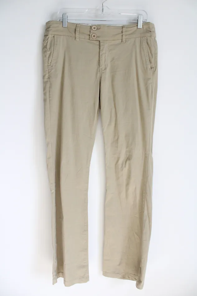 Department Of Peace Necklaces Department Of Peace Tan Chino Pants 10