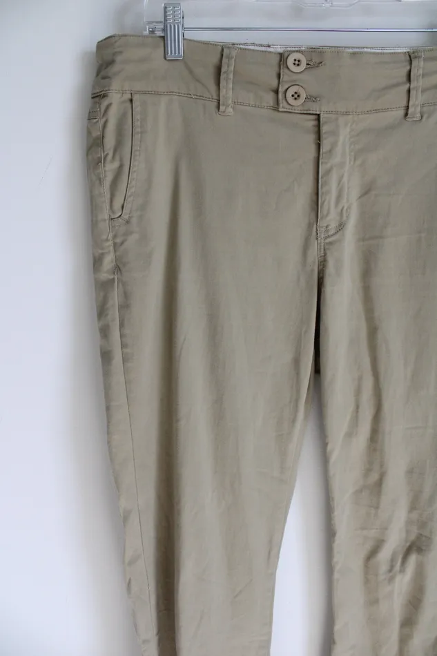 Department Of Peace Necklaces Department Of Peace Tan Chino Pants 10