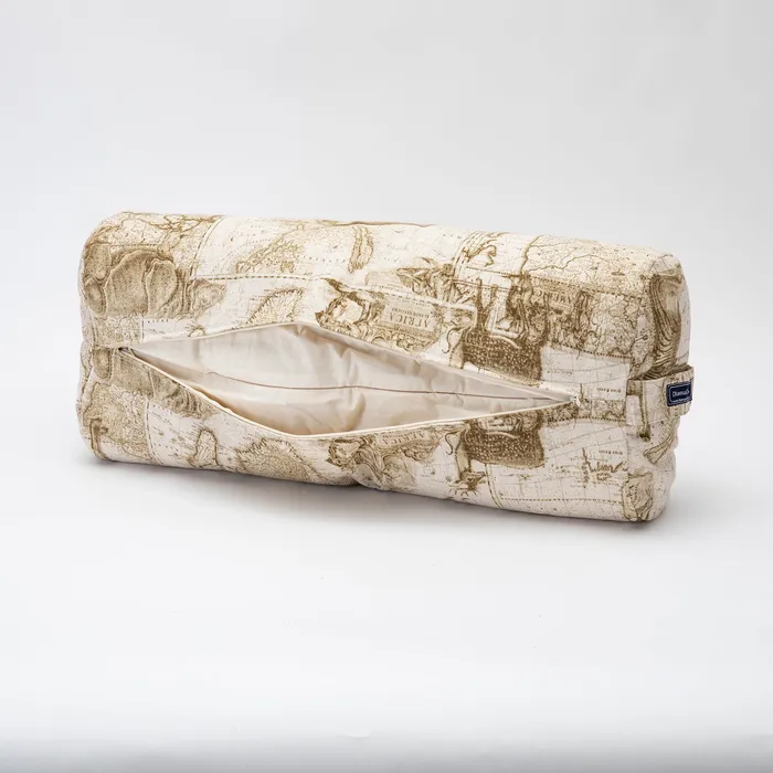 DharmaCrafts Earrings Expedition Sand Bolster