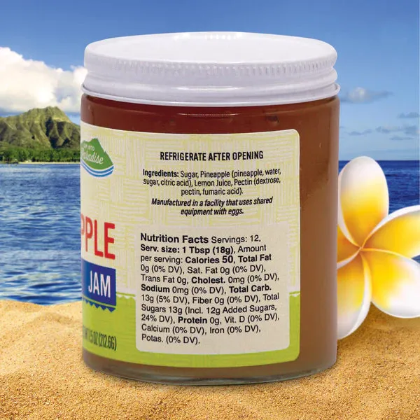 Dip Into Paradise Pineapple Jam 75oz MULVADI Earrings