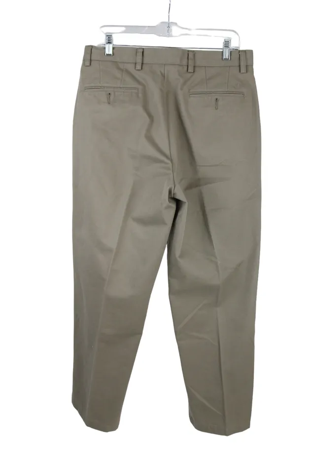Dockers Earrings Dockers D4 Relaxed Fit Pant 33X30