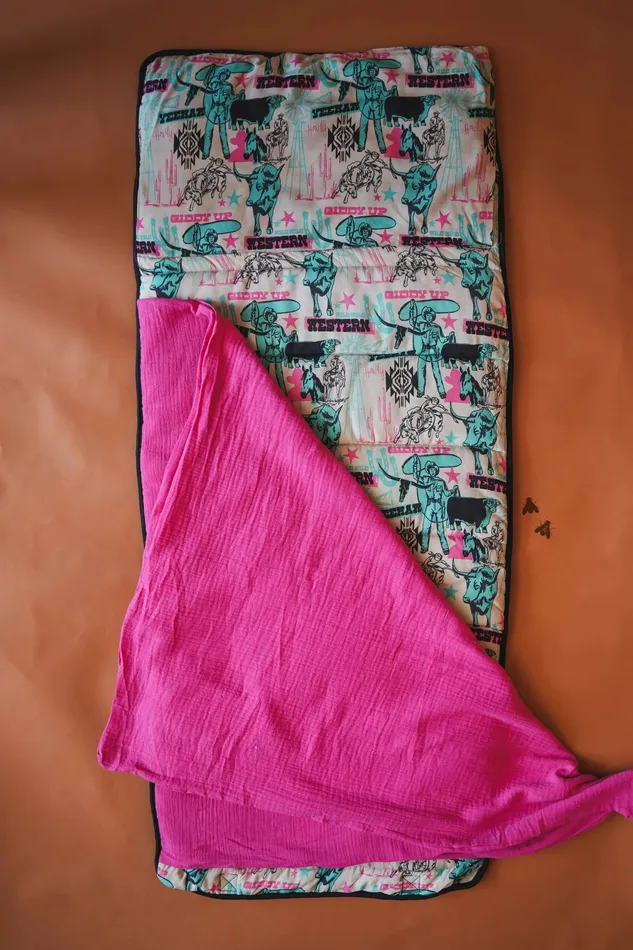 Earrings 2FLY COWPOKE DREAMZZZ NAP MAT SISSY