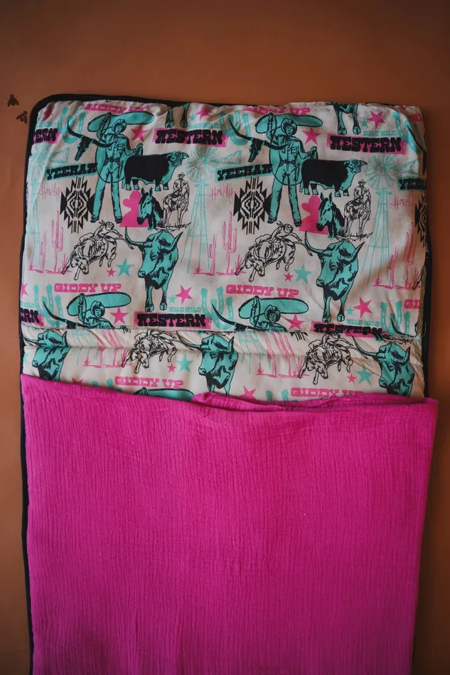 Earrings 2FLY COWPOKE DREAMZZZ NAP MAT SISSY