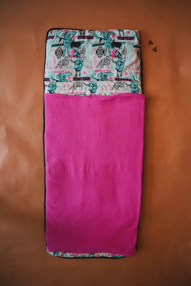 Earrings 2FLY COWPOKE DREAMZZZ NAP MAT SISSY