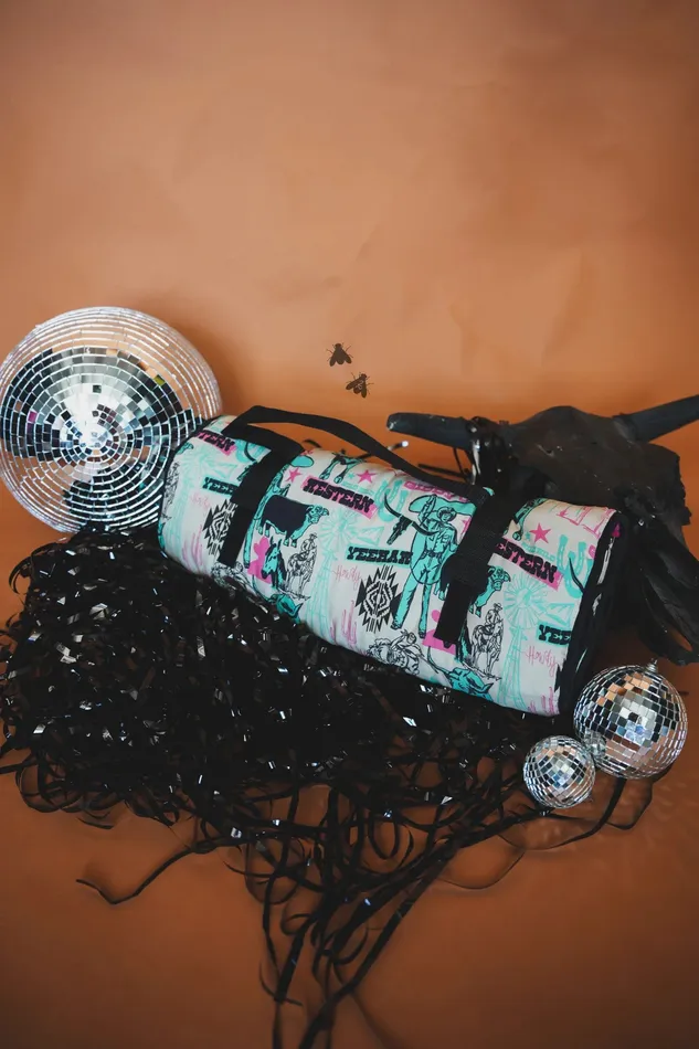 Earrings 2FLY COWPOKE DREAMZZZ NAP MAT SISSY