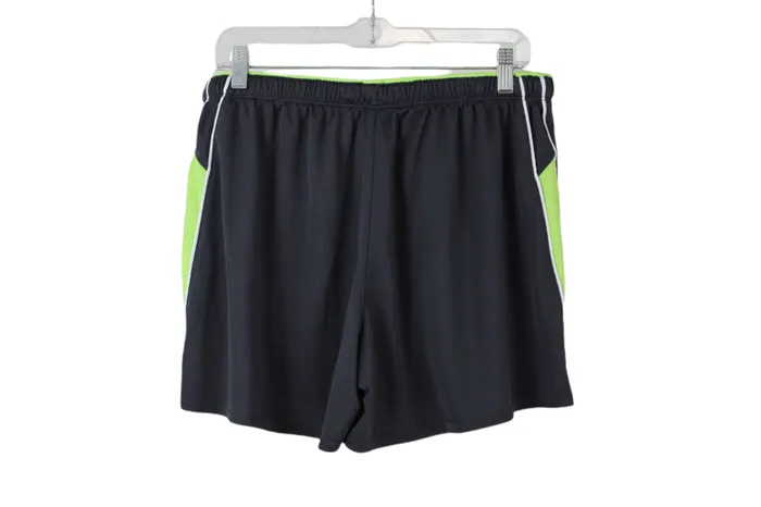 Earrings Champion Champion Gray Green Athletic Shorts XL