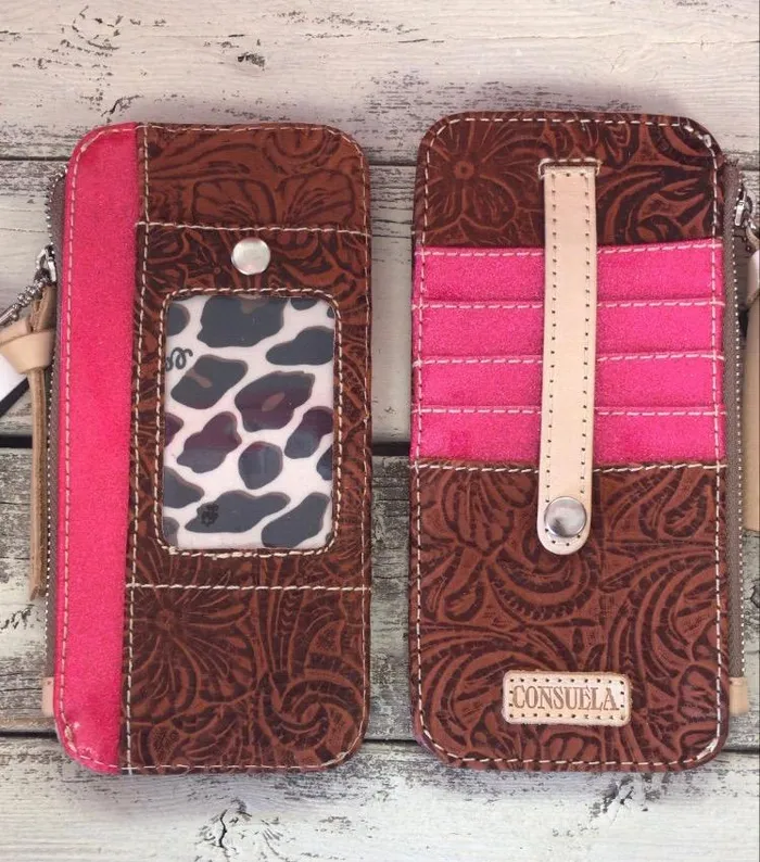 Earrings CONSUELA CONSUELA SALLY CARD ORGANIZER