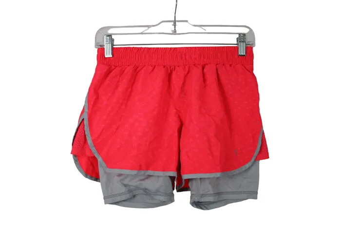 Earrings Danskin Now Pink Athletic Shorts XS Danskin Now