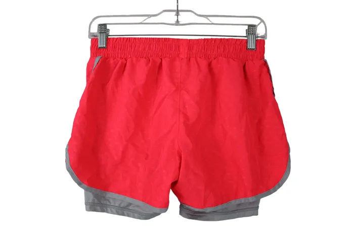 Earrings Danskin Now Pink Athletic Shorts XS Danskin Now