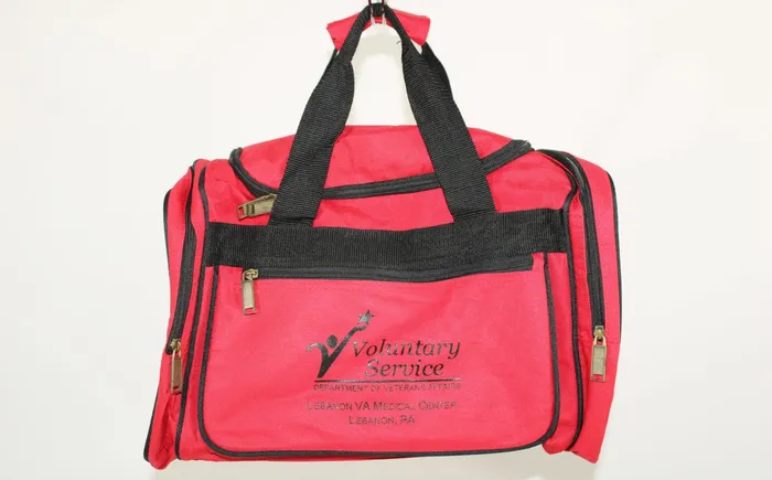 Earrings Jubilee Thrift Voluntary Service Bag
