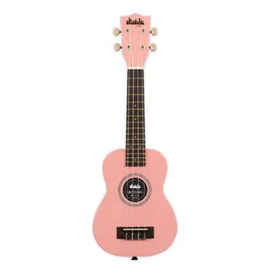 Earrings Kala Ukadelic Flamingo Soprano Ukulele wbag KALABRAND