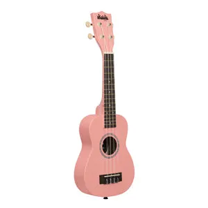 Earrings Kala Ukadelic Flamingo Soprano Ukulele wbag KALABRAND