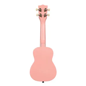 Earrings Kala Ukadelic Flamingo Soprano Ukulele wbag KALABRAND