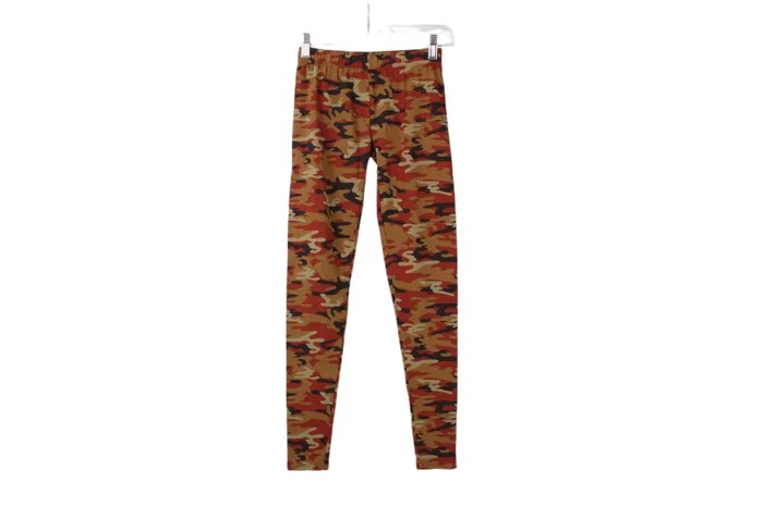 Earrings No Boundaries No Boundaries Camo Leggings XS