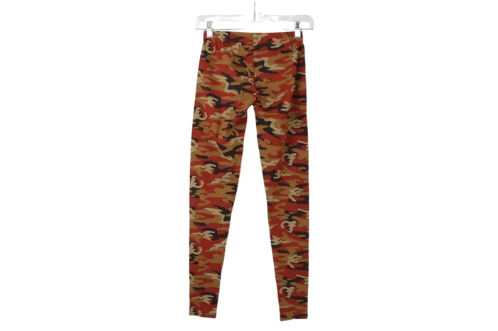Earrings No Boundaries No Boundaries Camo Leggings XS