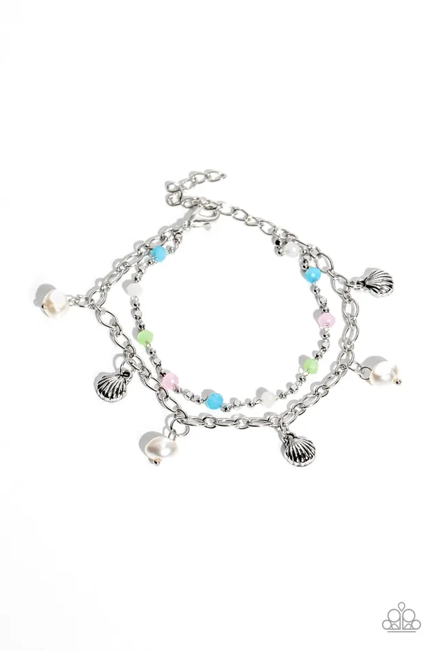 Earrings Paparazzi Accessories Sunrise Session Multi