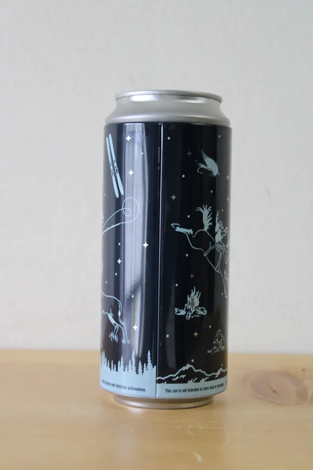 Earrings Yeti Tall Can Shel Decor W Sticker Yeti