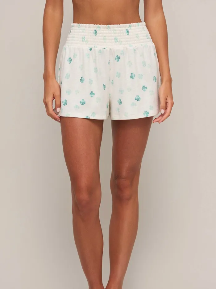 Earrings Z Supply Z Supply Clover Short